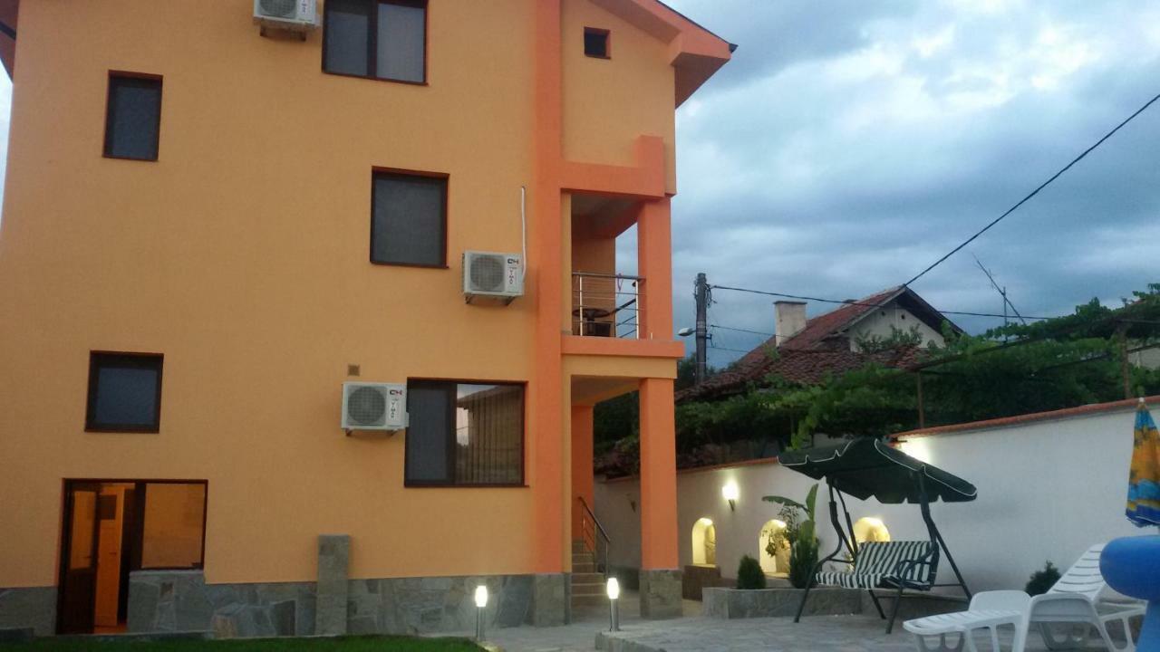 Chilingirovata Kashta Hotel Pavel Banya Exterior photo